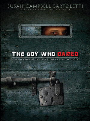 cover image of The Boy Who Dared